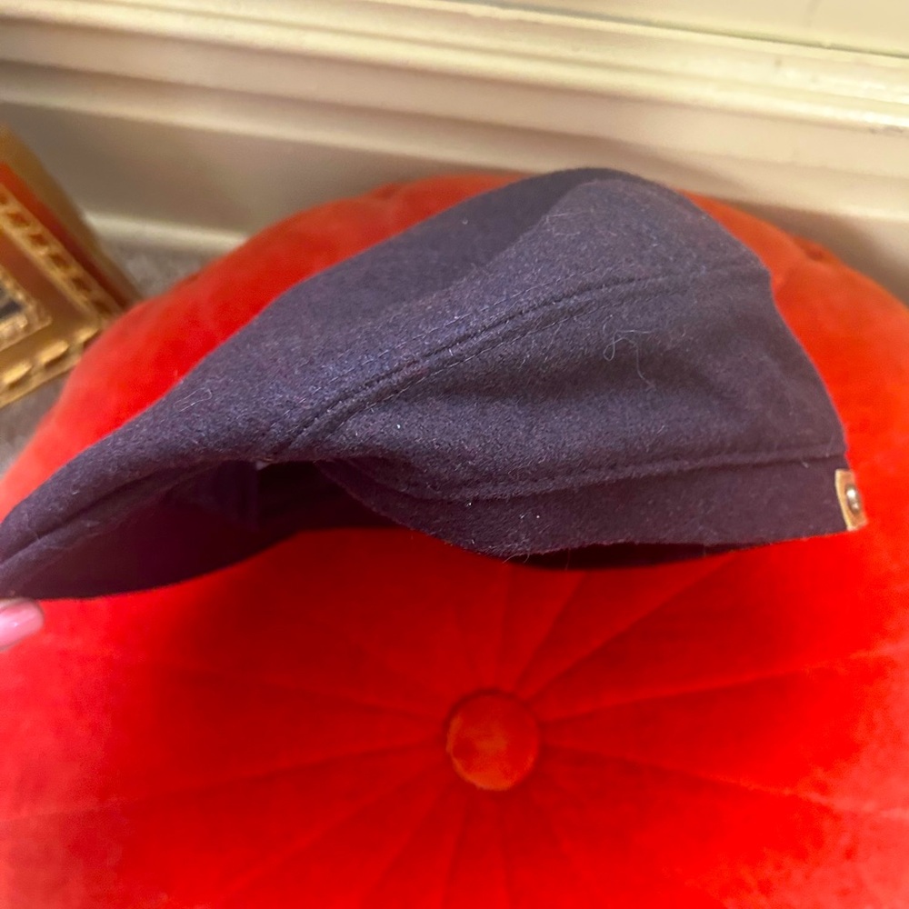 STETSON wool blend classic vintage men’s  newsboy hat